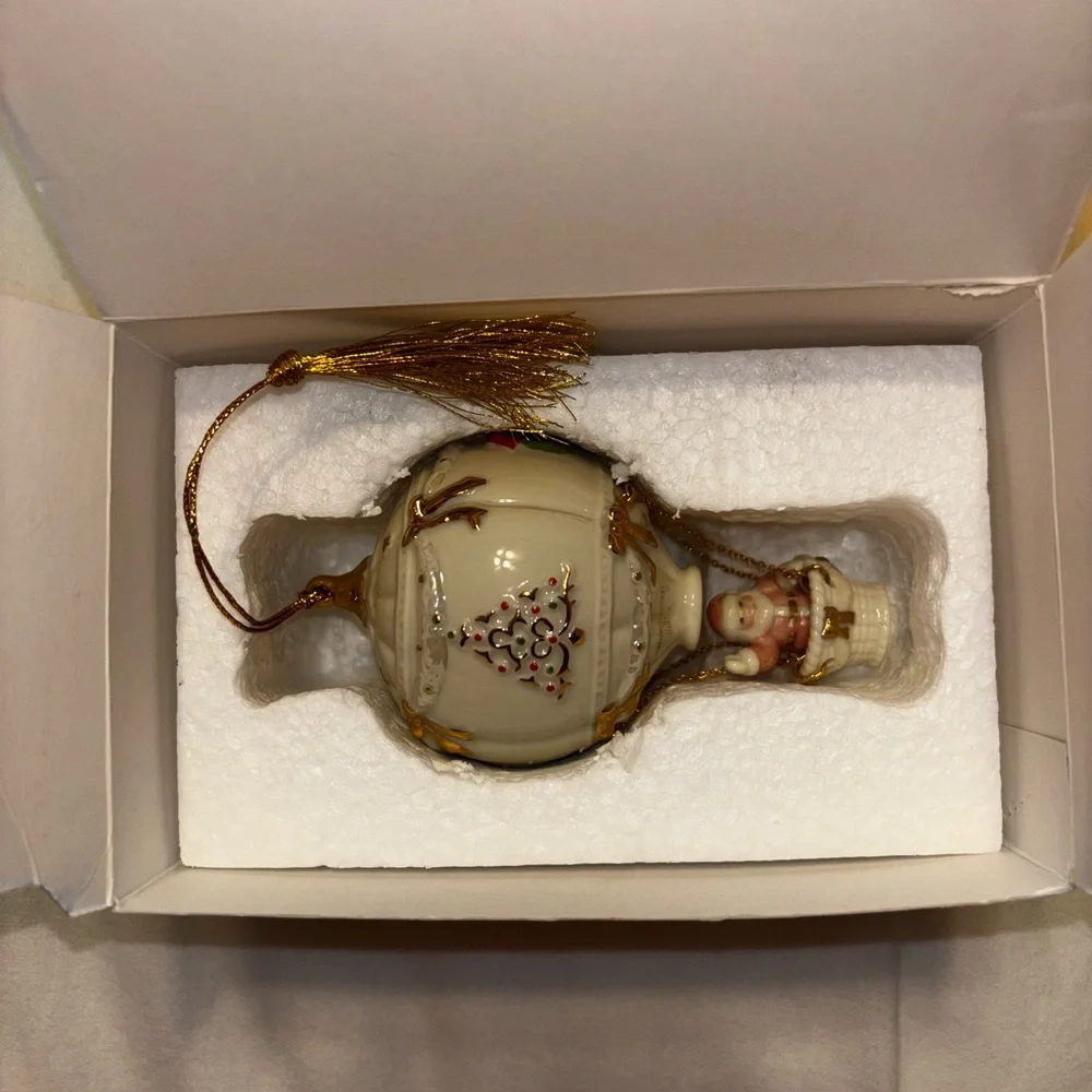 Lenox ornament - Picture 3 of 9